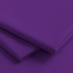 Discover Direct - Plain Lifestyle Cotton Fabric 60 inch wide, Purple