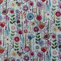 Curtaining Upholstery Fabric NWT Kew Gardens, Natural
