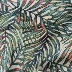 Curtaining Upholstery Fabric NWT Tropical Palm