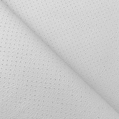 Auto Car Headliner PVC Leatherette, White