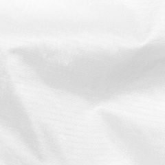 Discover Direct - Plain Rip-Stop Water-Repellant Fabric, White